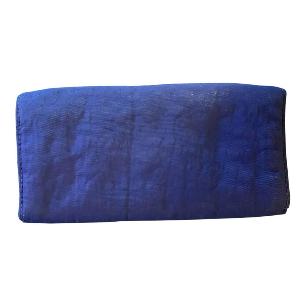 New With Tag Kipling Teddi Light Weight Organizer True Blue Wallet - Picture 2 of 10